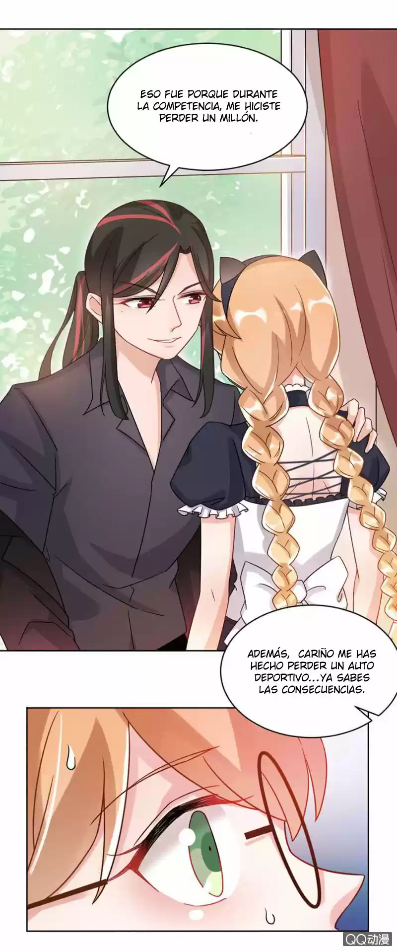 Spicy Girl Fight Evil Young Master (2018) - Capítulo 11 - Página 6 - LectorTMOo