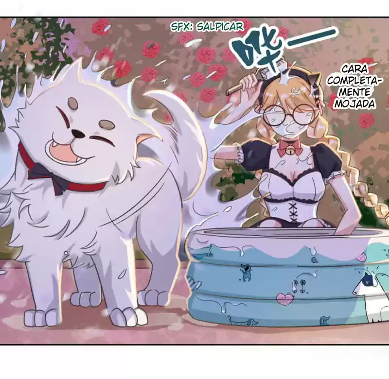 Spicy Girl Fight Evil Young Master (2018) - Capítulo 11 - Página 17 - LectorTMOo
