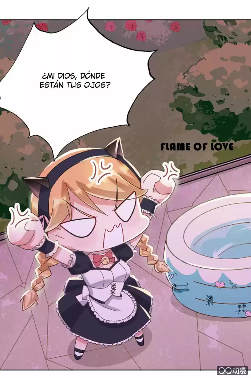 Spicy Girl Fight Evil Young Master (2018) - Capítulo 11 - Página 19 - LectorTMOo