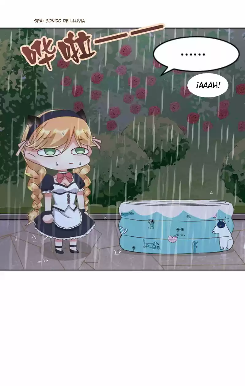 Spicy Girl Fight Evil Young Master (2018) - Capítulo 11 - Página 21 - LectorTMOo
