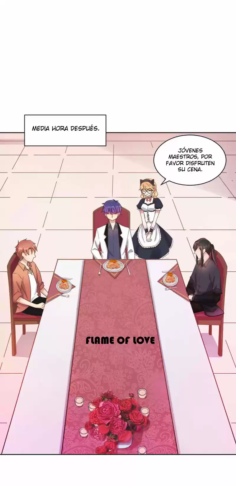 Spicy Girl Fight Evil Young Master (2018) - Capítulo 11 - Página 26 - LectorTMOo