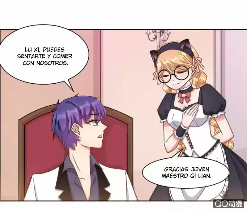 Spicy Girl Fight Evil Young Master (2018) - Capítulo 11 - Página 28 - LectorTMOo