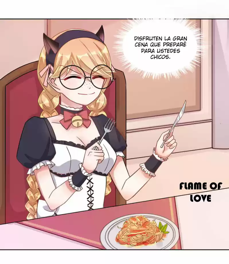 Spicy Girl Fight Evil Young Master (2018) - Capítulo 11 - Página 29 - LectorTMOo