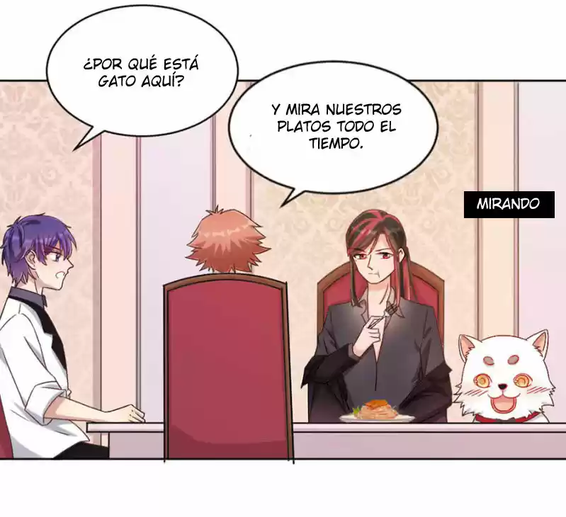 Spicy Girl Fight Evil Young Master (2018) - Capítulo 11 - Página 34 - LectorTMOo