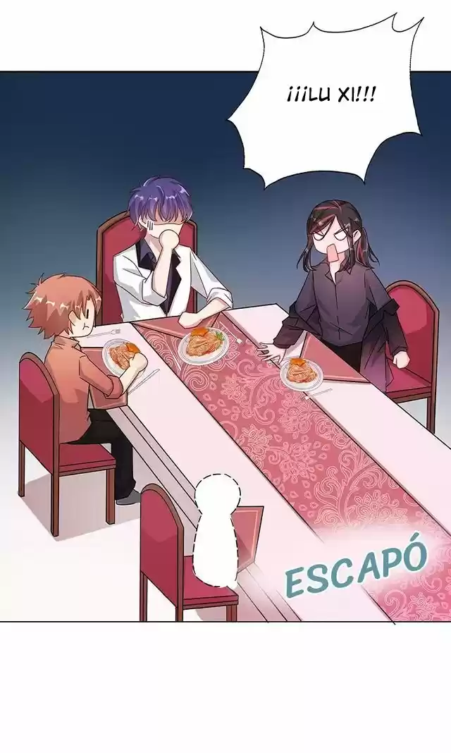 Spicy Girl Fight Evil Young Master (2018) - Capítulo 12 - Página 5 - LectorTMOo