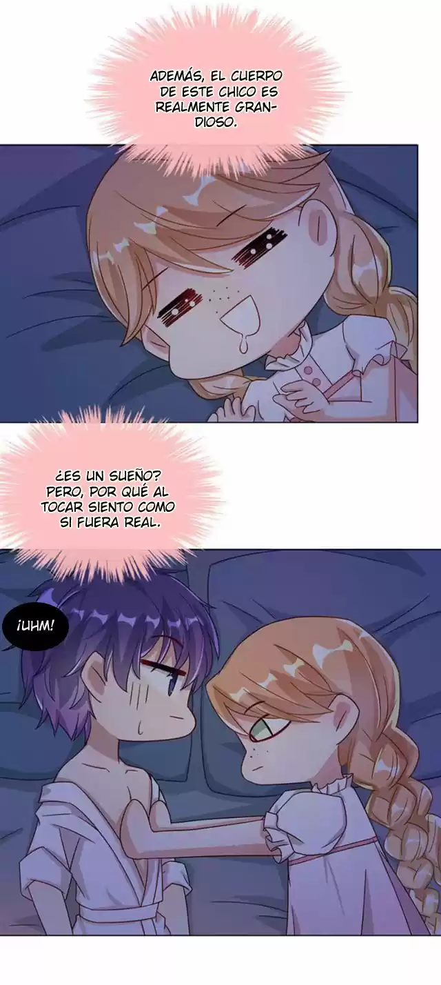 Spicy Girl Fight Evil Young Master (2018) - Capítulo 12 - Página 30 - LectorTMOo