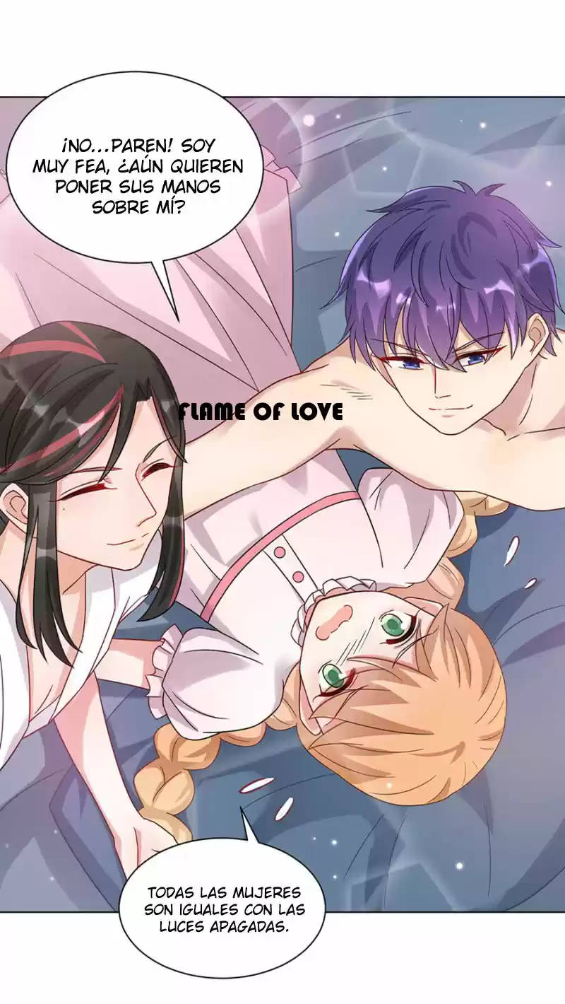Spicy Girl Fight Evil Young Master (2018) - Capítulo 13 - Página 20 - LectorTMOo