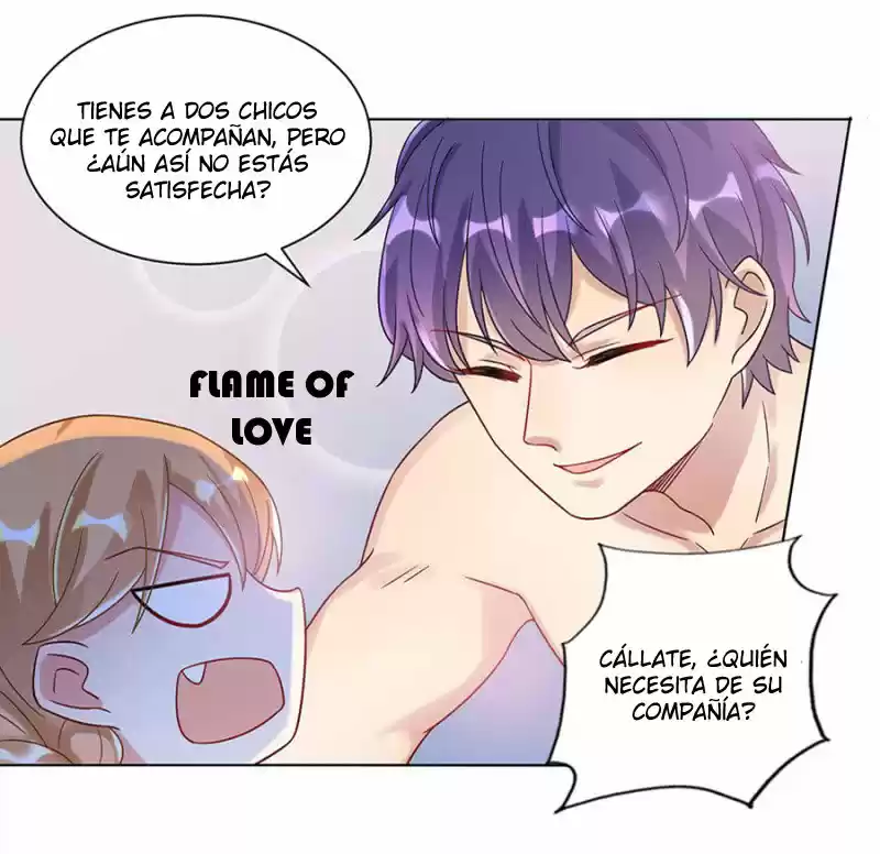 Spicy Girl Fight Evil Young Master (2018) - Capítulo 13 - Página 24 - LectorTMOo