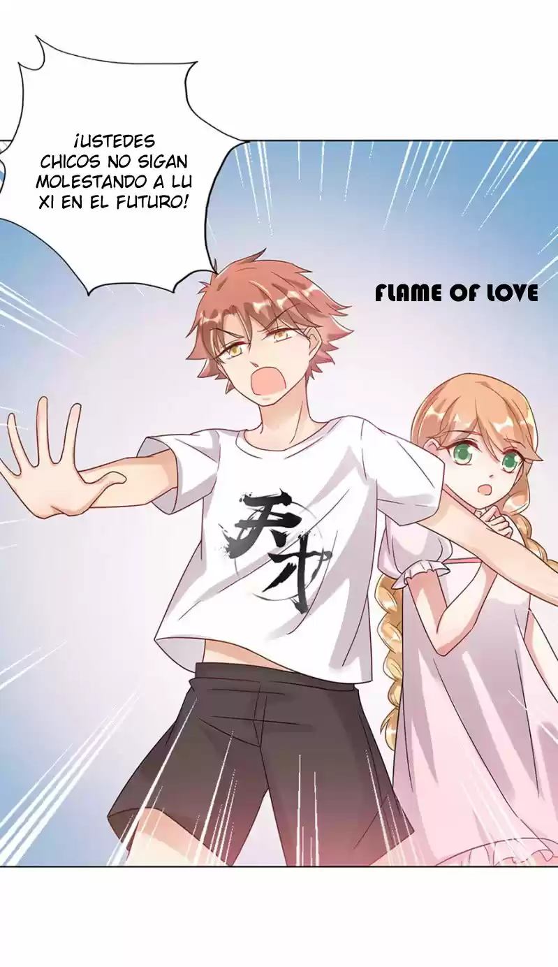 Spicy Girl Fight Evil Young Master (2018) - Capítulo 13 - Página 29 - LectorTMOo