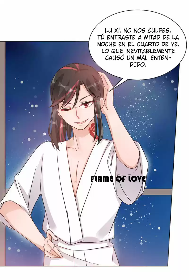 Spicy Girl Fight Evil Young Master (2018) - Capítulo 13 - Página 34 - LectorTMOo