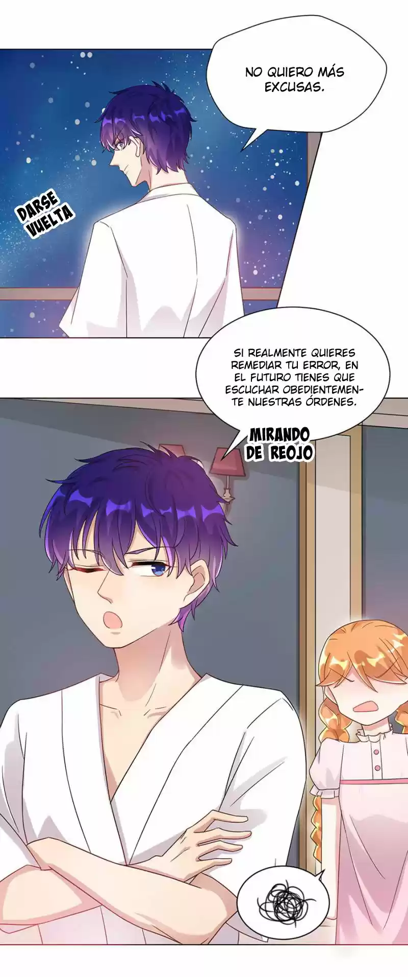 Spicy Girl Fight Evil Young Master (2018) - Capítulo 13 - Página 36 - LectorTMOo