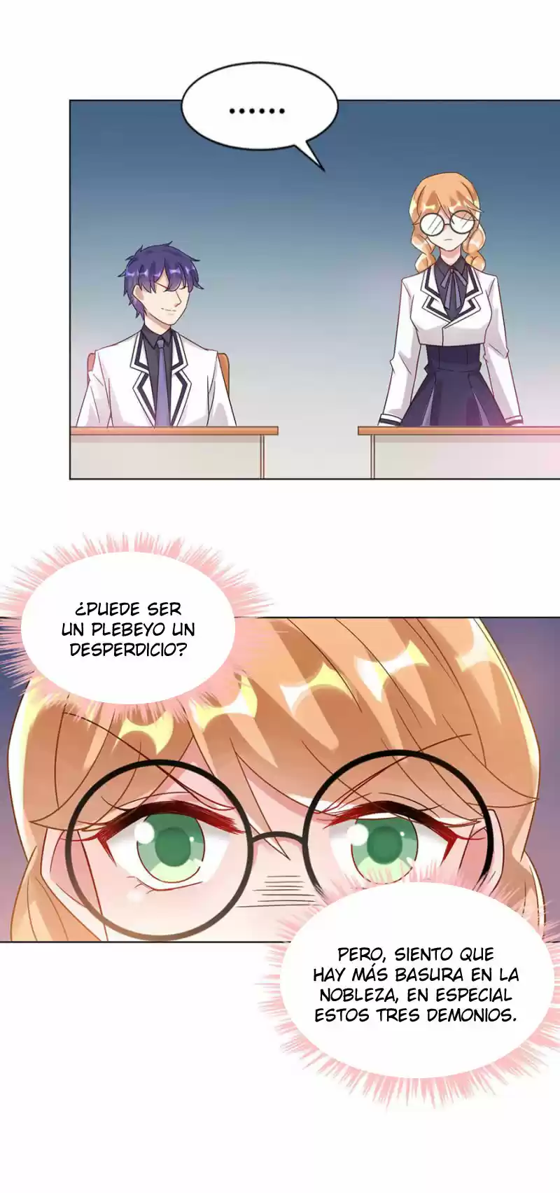 Spicy Girl Fight Evil Young Master (2018) - Capítulo 14 - Página 28 - LectorTMOo