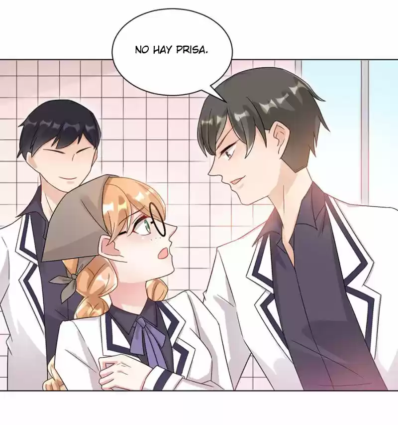 Spicy Girl Fight Evil Young Master (2018) - Capítulo 15 - Página 25 - LectorTMOo