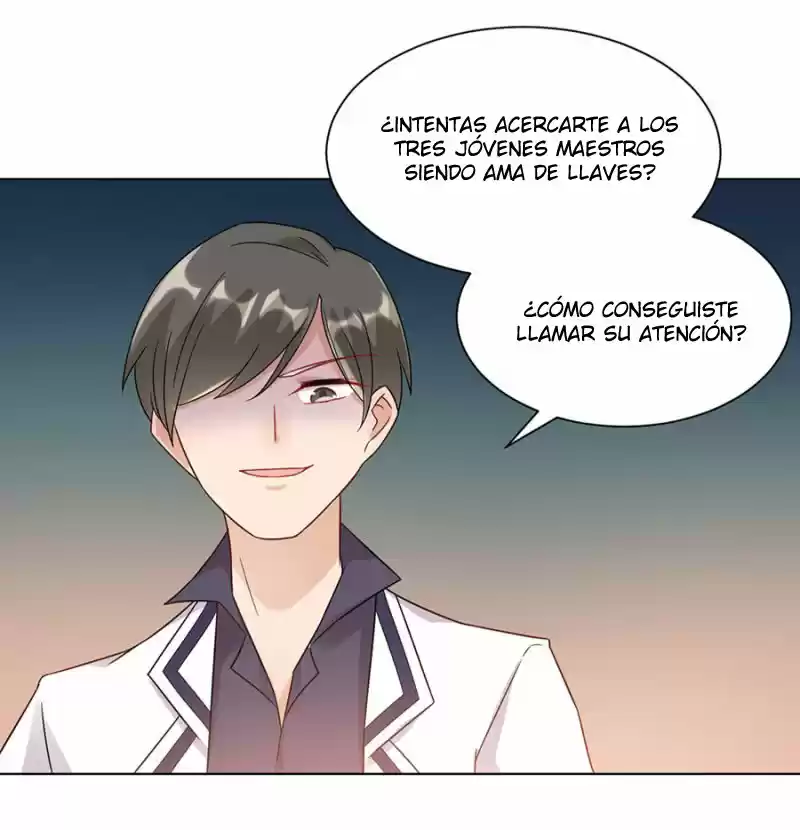 Spicy Girl Fight Evil Young Master (2018) - Capítulo 15 - Página 27 - LectorTMOo