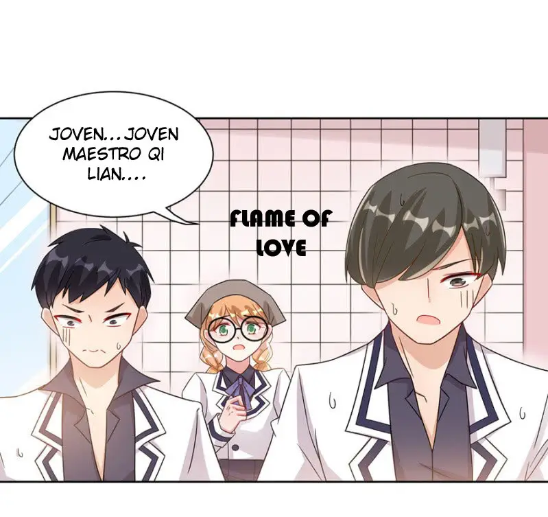 Spicy Girl Fight Evil Young Master (2018) - Capítulo 16 - Página 3 - LectorTMOo