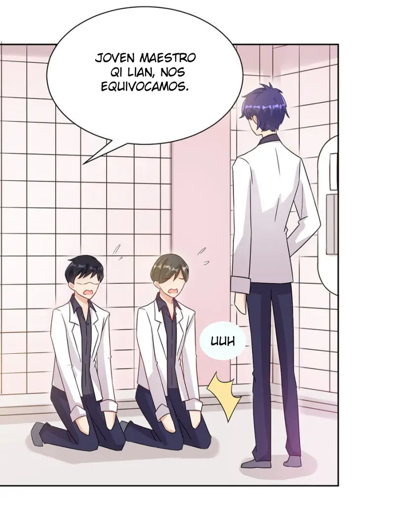 Spicy Girl Fight Evil Young Master (2018) - Capítulo 16 - Página 5 - LectorTMOo