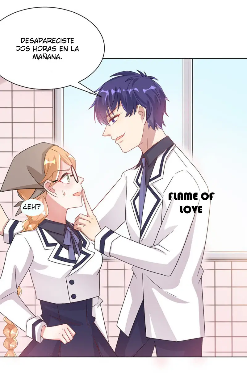 Spicy Girl Fight Evil Young Master (2018) - Capítulo 16 - Página 12 - LectorTMOo