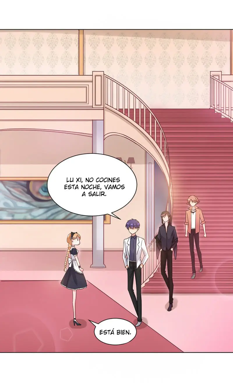 Spicy Girl Fight Evil Young Master (2018) - Capítulo 16 - Página 18 - LectorTMOo