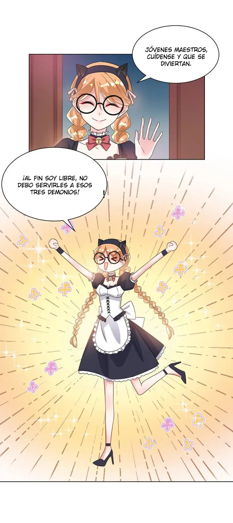 Spicy Girl Fight Evil Young Master (2018) - Capítulo 16 - Página 19 - LectorTMOo
