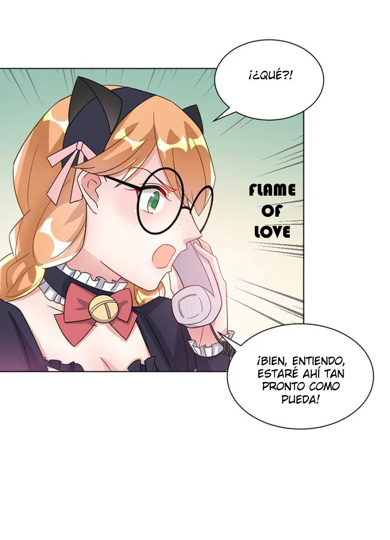 Spicy Girl Fight Evil Young Master (2018) - Capítulo 16 - Página 21 - LectorTMOo