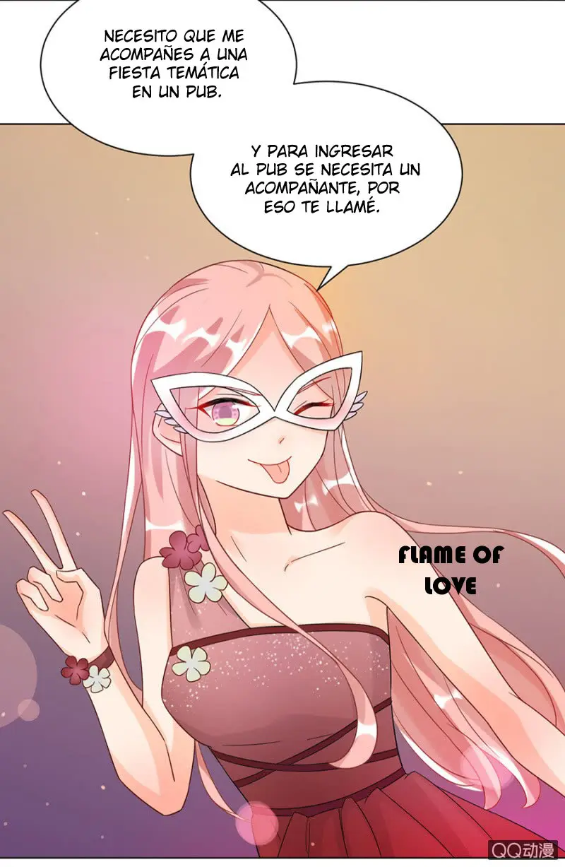 Spicy Girl Fight Evil Young Master (2018) - Capítulo 16 - Página 27 - LectorTMOo