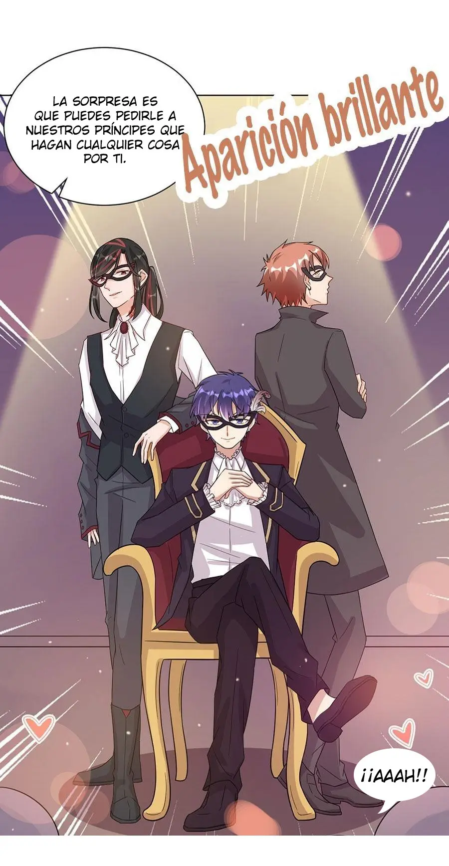 Spicy Girl Fight Evil Young Master (2018) - Capítulo 16 - Página 36 - LectorTMOo