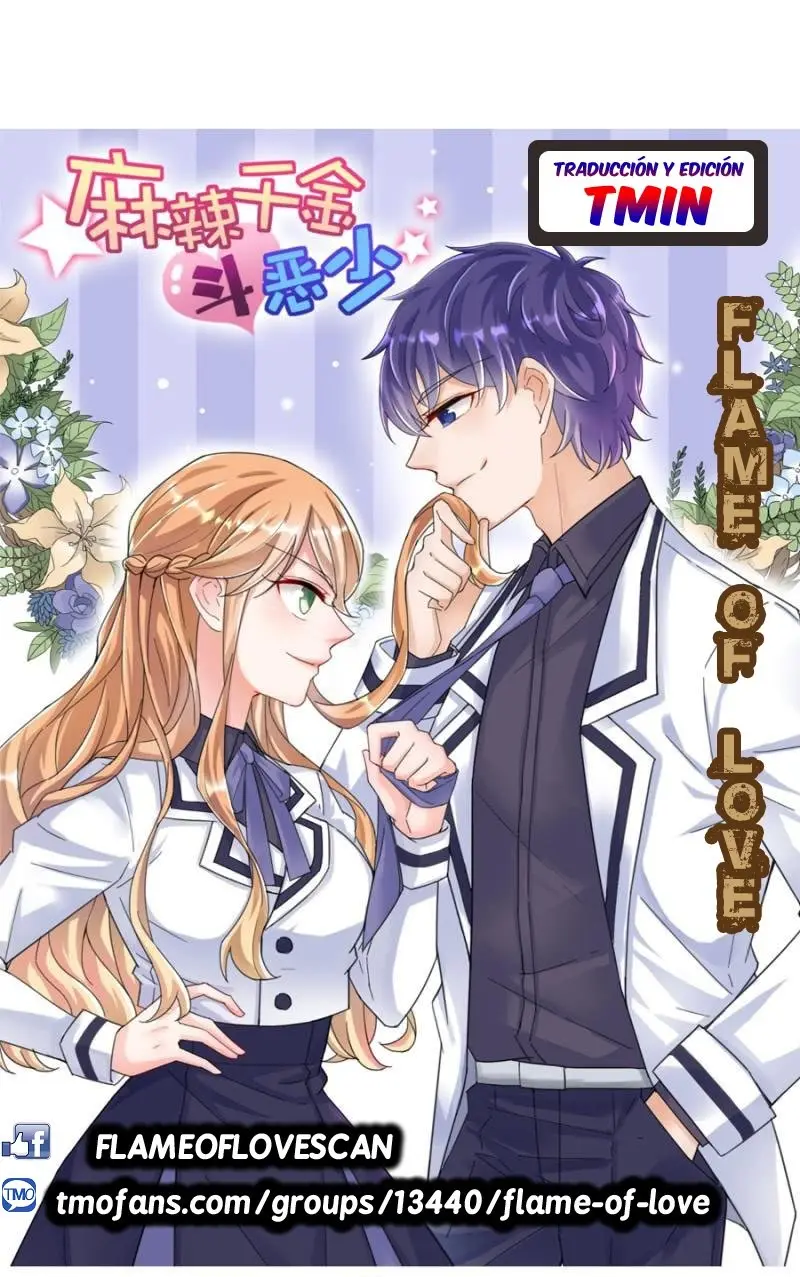 Spicy Girl Fight Evil Young Master (2018) - Capítulo 17 - Página 2 - LectorTMOo