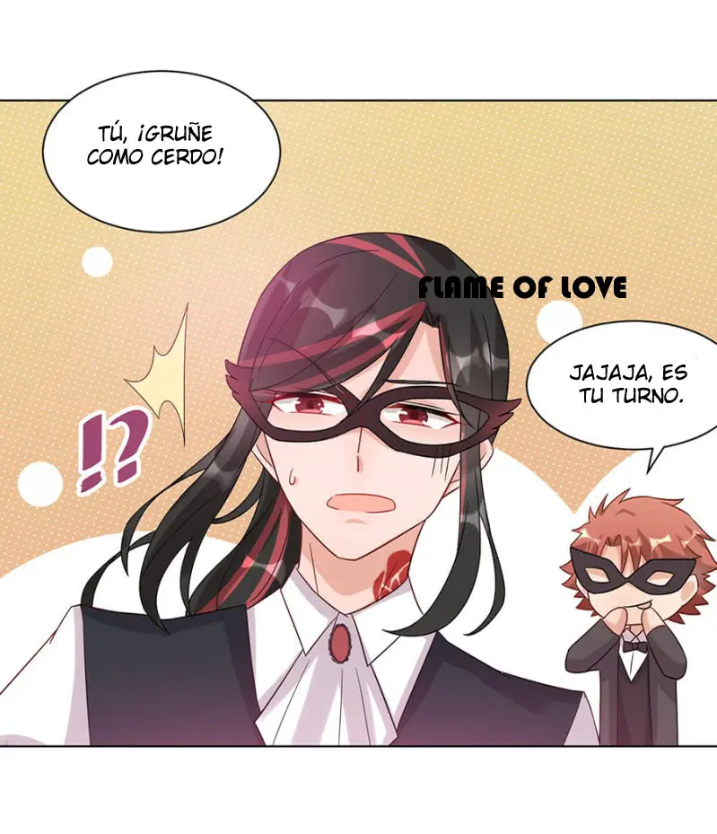 Spicy Girl Fight Evil Young Master (2018) - Capítulo 17 - Página 7 - LectorTMOo