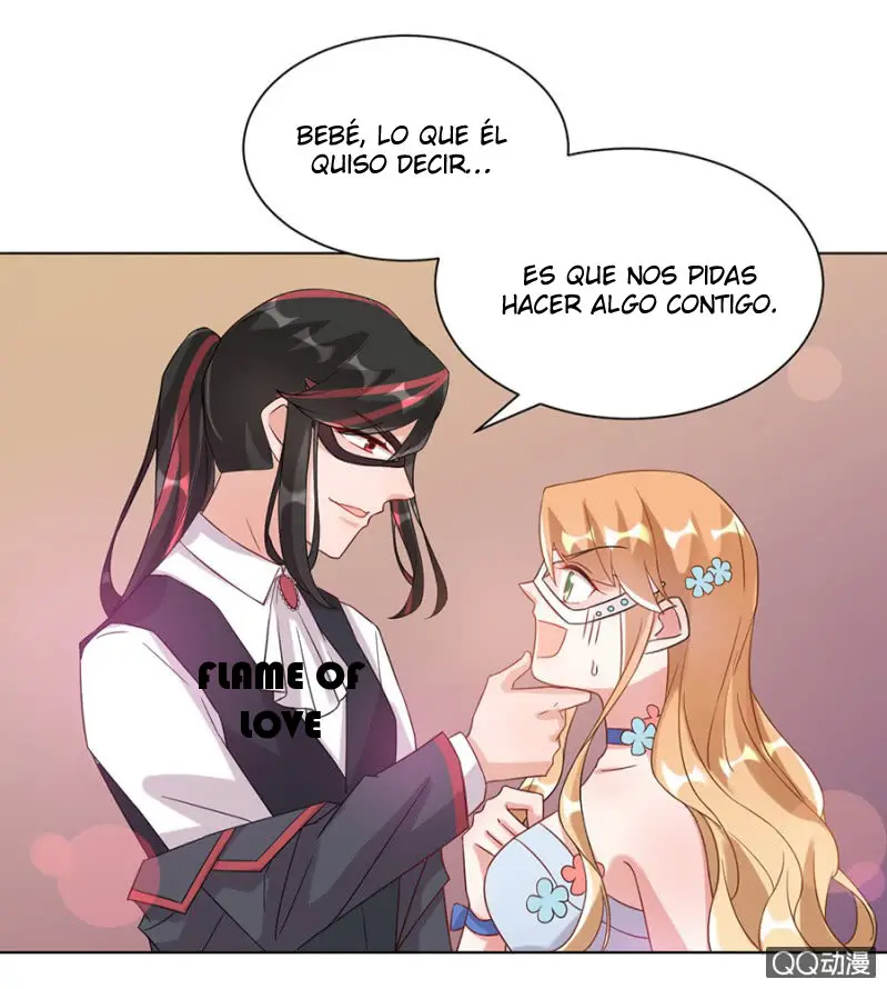 Spicy Girl Fight Evil Young Master (2018) - Capítulo 17 - Página 11 - LectorTMOo