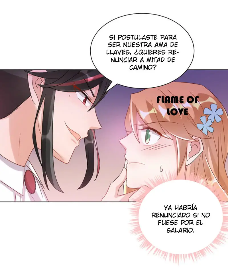 Spicy Girl Fight Evil Young Master (2018) - Capítulo 17 - Página 27 - LectorTMOo