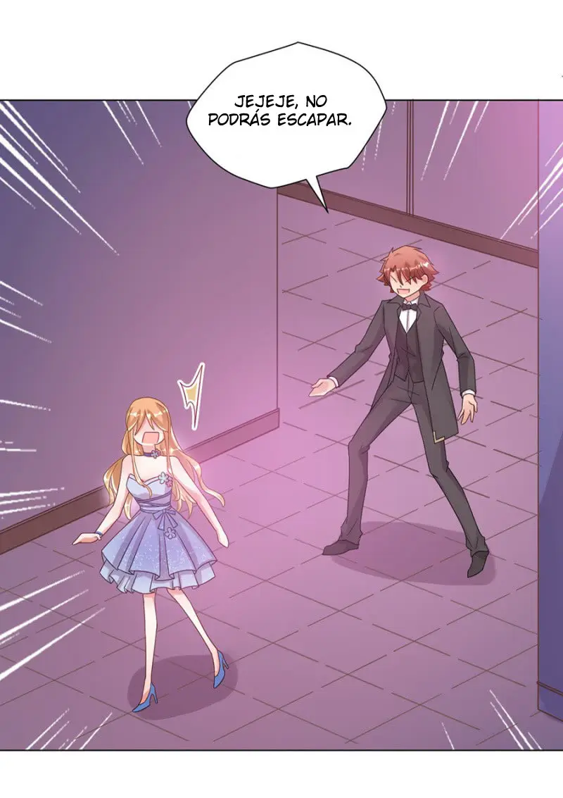 Spicy Girl Fight Evil Young Master (2018) - Capítulo 17 - Página 35 - LectorTMOo