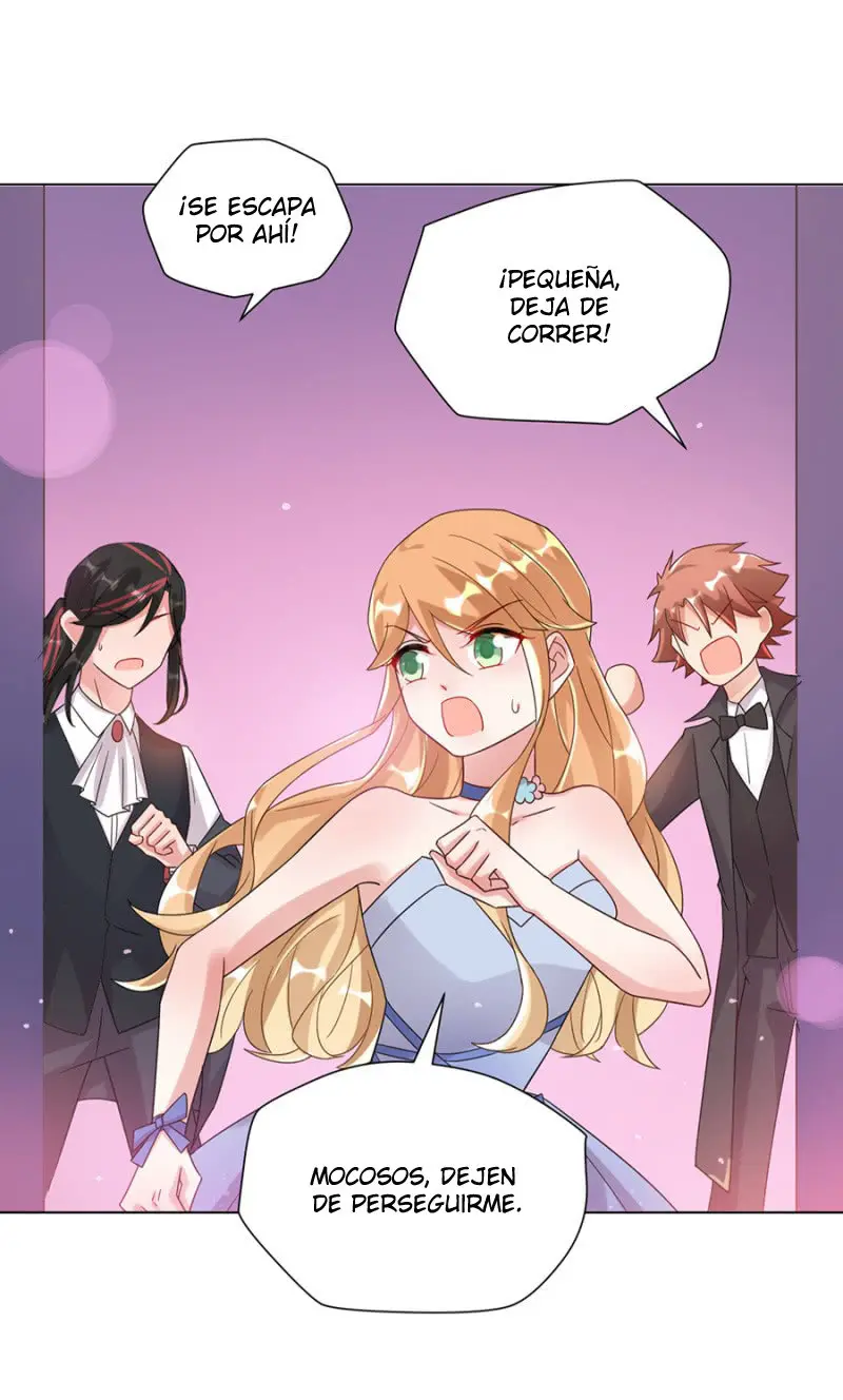 Spicy Girl Fight Evil Young Master (2018) - Capítulo 17 - Página 37 - LectorTMOo