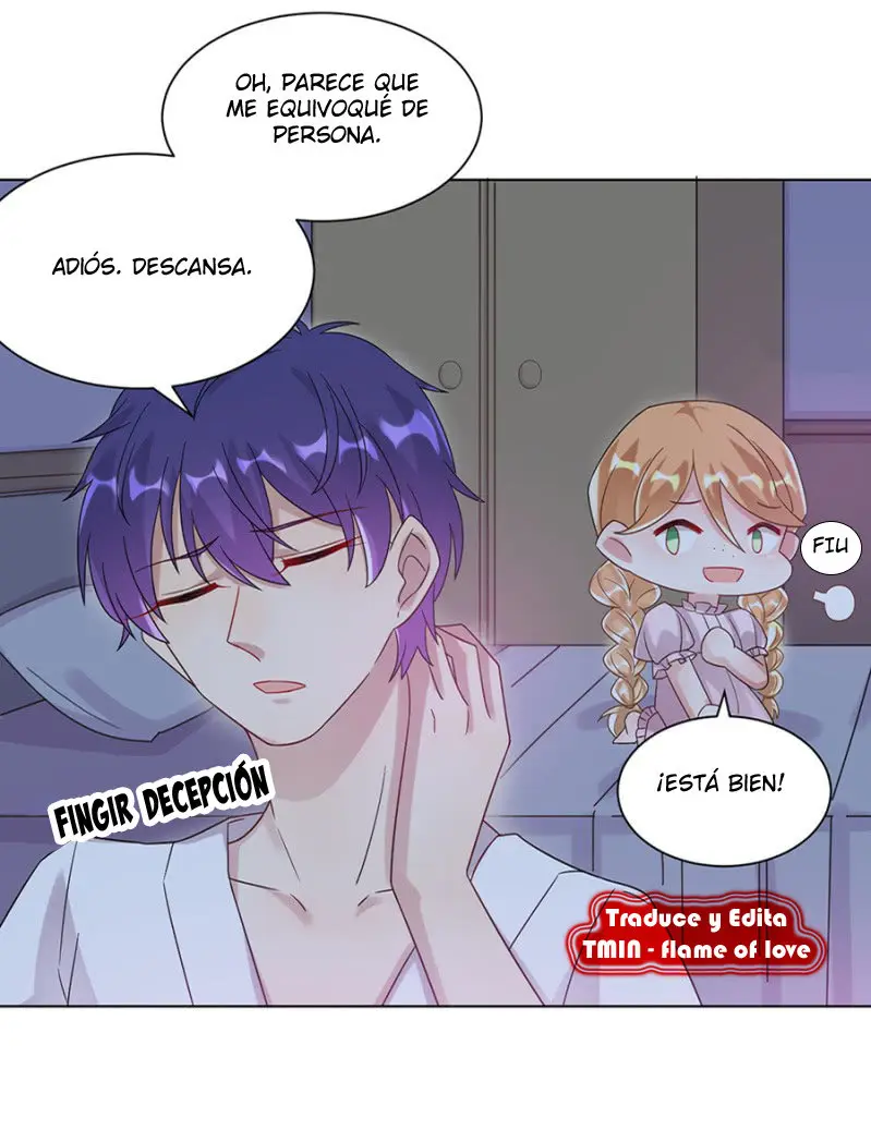 Spicy Girl Fight Evil Young Master (2018) - Capítulo 19 - Página 11 - LectorTMOo