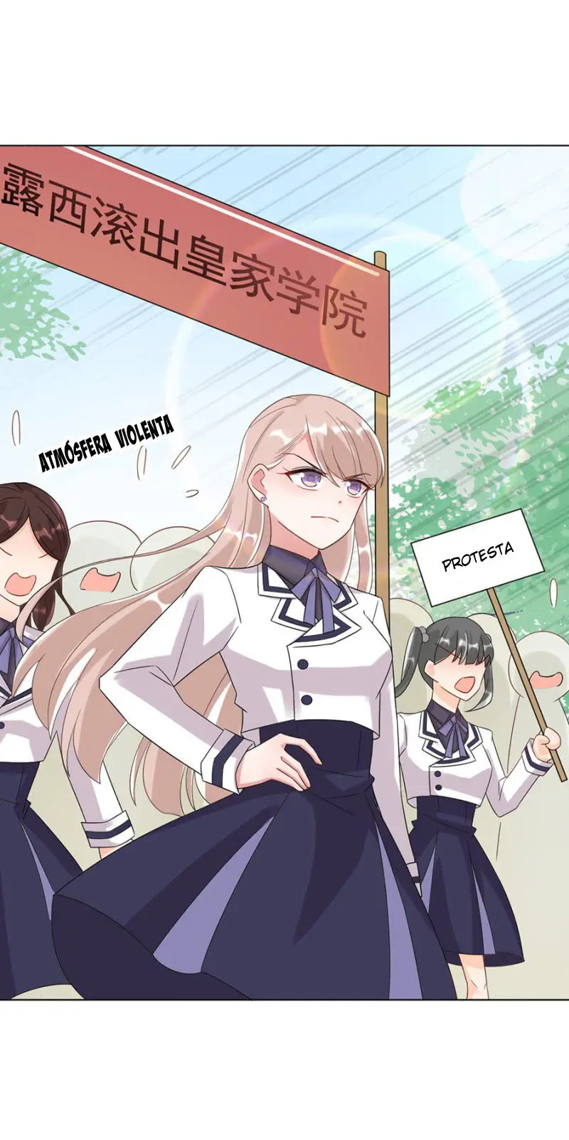 Spicy Girl Fight Evil Young Master (2018) - Capítulo 19 - Página 24 - LectorTMOo