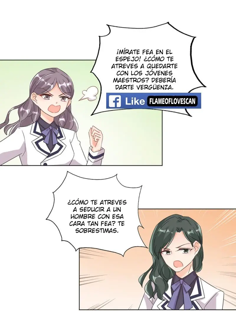 Spicy Girl Fight Evil Young Master (2018) - Capítulo 19 - Página 26 - LectorTMOo