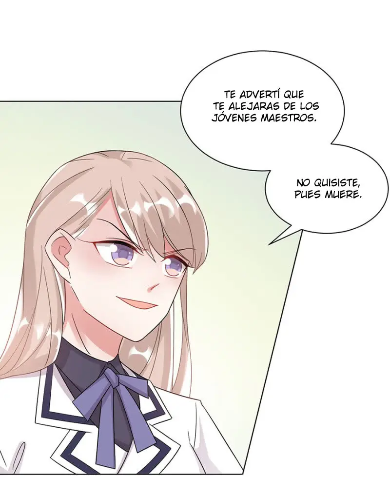 Spicy Girl Fight Evil Young Master (2018) - Capítulo 19 - Página 31 - LectorTMOo