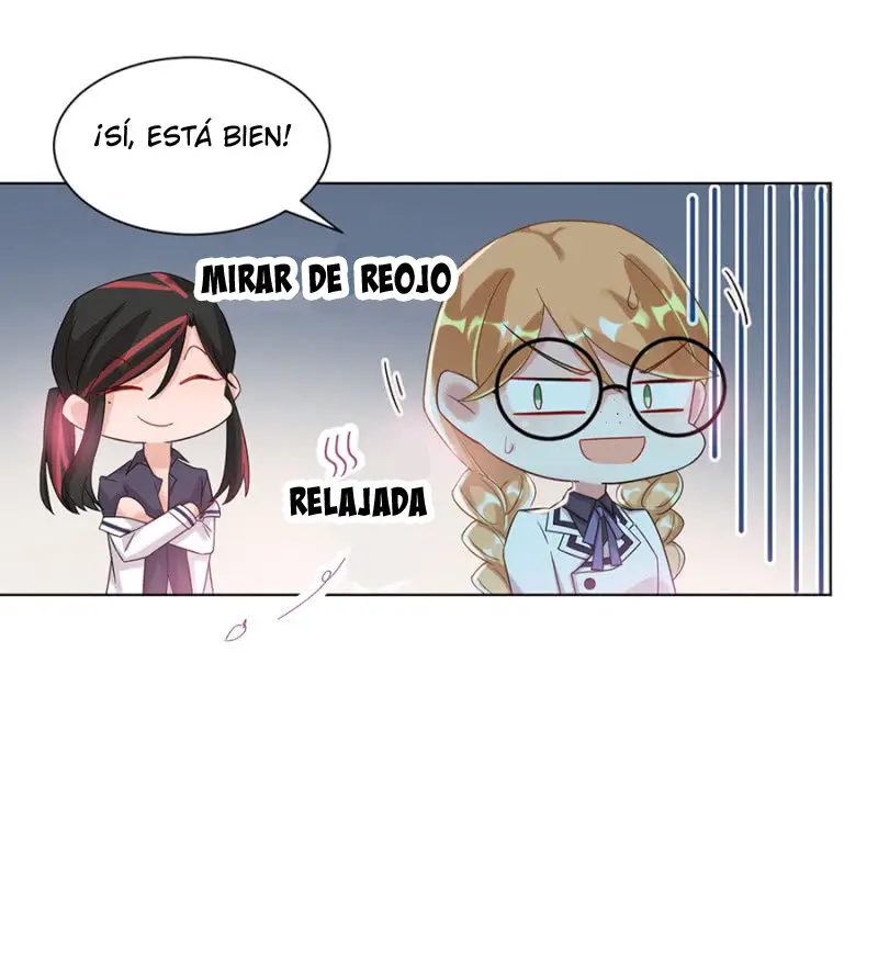 Spicy Girl Fight Evil Young Master (2018) - Capítulo 21 - Página 5 - LectorTMOo