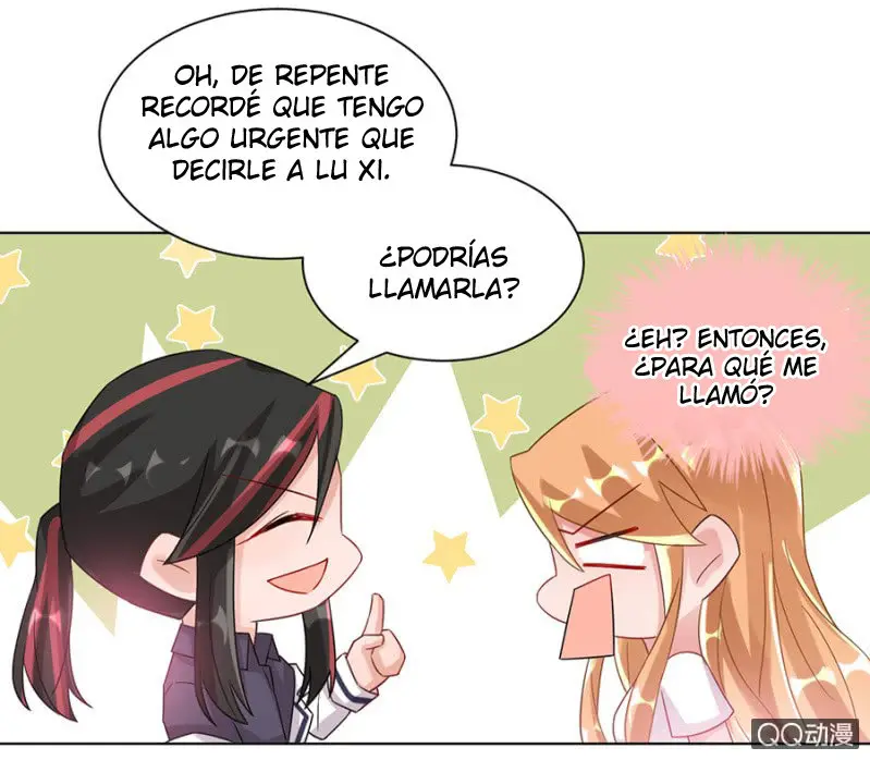 Spicy Girl Fight Evil Young Master (2018) - Capítulo 21 - Página 7 - LectorTMOo