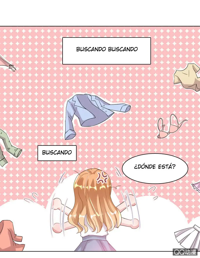 Spicy Girl Fight Evil Young Master (2018) - Capítulo 21 - Página 9 - LectorTMOo