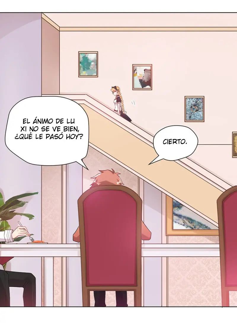 Spicy Girl Fight Evil Young Master (2018) - Capítulo 21 - Página 22 - LectorTMOo