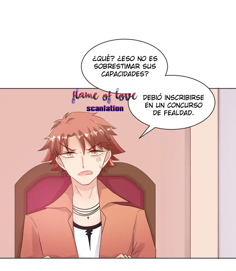 Spicy Girl Fight Evil Young Master (2018) - Capítulo 21 - Página 27 - LectorTMOo