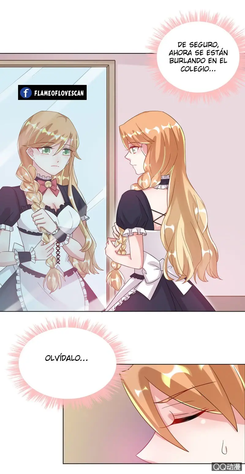 Spicy Girl Fight Evil Young Master (2018) - Capítulo 21 - Página 30 - LectorTMOo