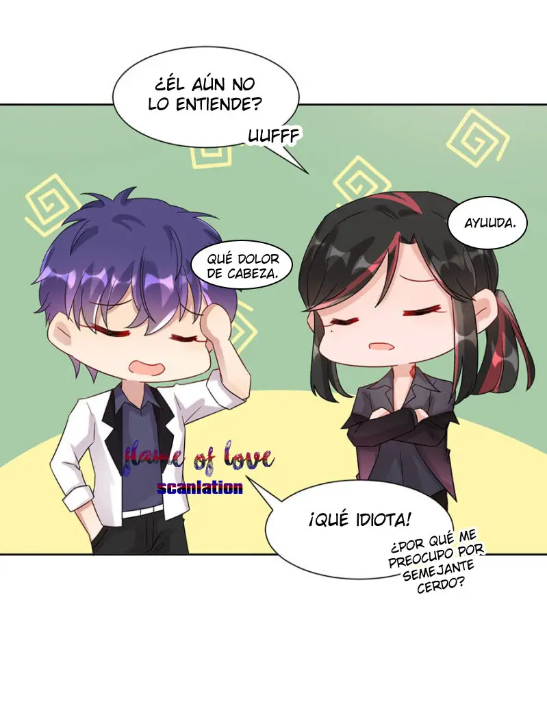 Spicy Girl Fight Evil Young Master (2018) - Capítulo 22 - Página 9 - LectorTMOo