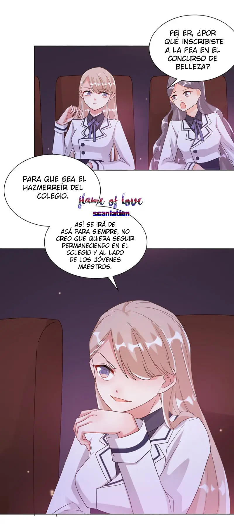 Spicy Girl Fight Evil Young Master (2018) - Capítulo 22 - Página 12 - LectorTMOo