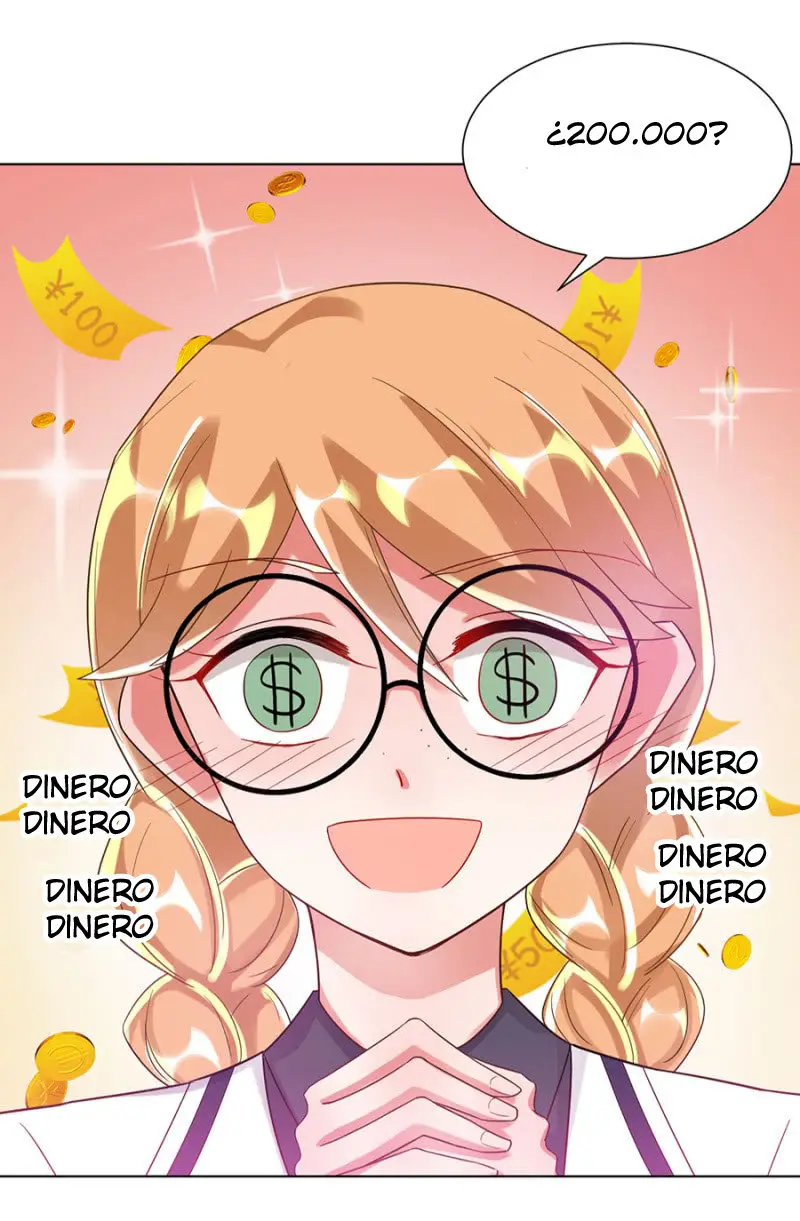 Spicy Girl Fight Evil Young Master (2018) - Capítulo 22 - Página 17 - LectorTMOo