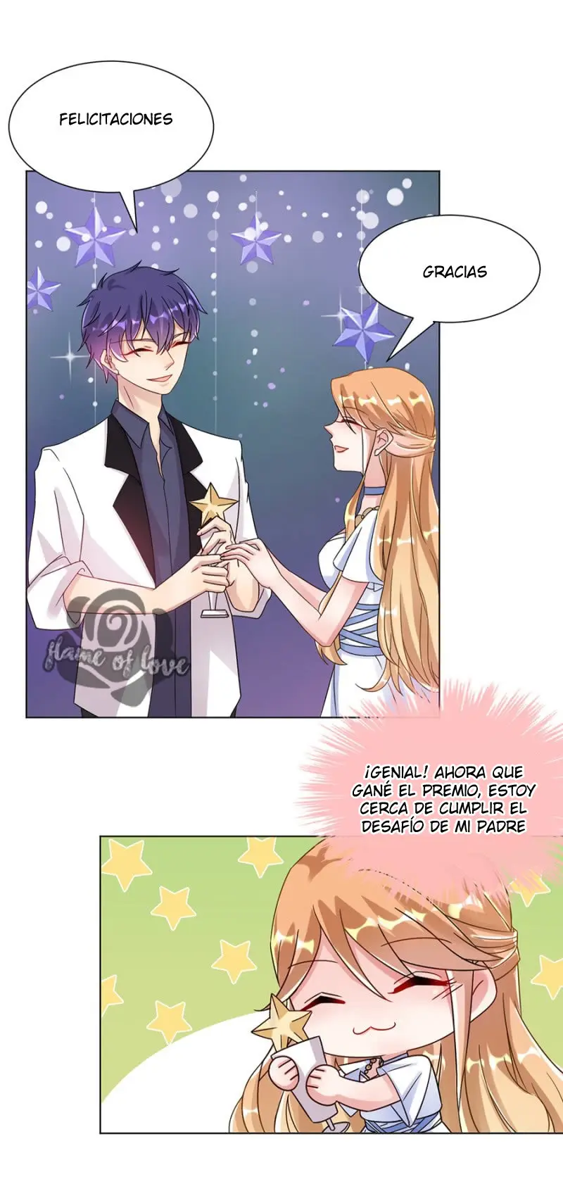 Spicy Girl Fight Evil Young Master (2018) - Capítulo 23 - Página 6 - LectorTMOo