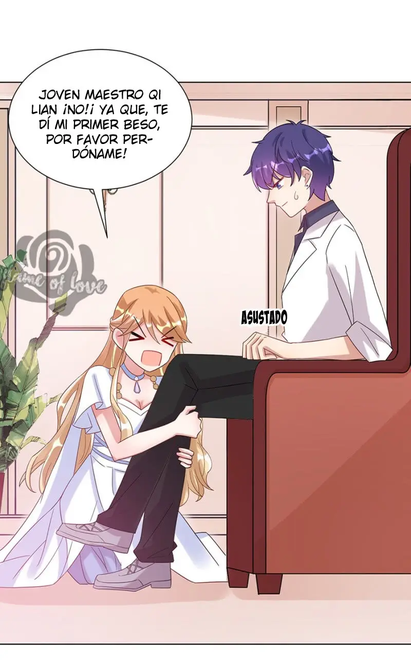 Spicy Girl Fight Evil Young Master (2018) - Capítulo 23 - Página 18 - LectorTMOo