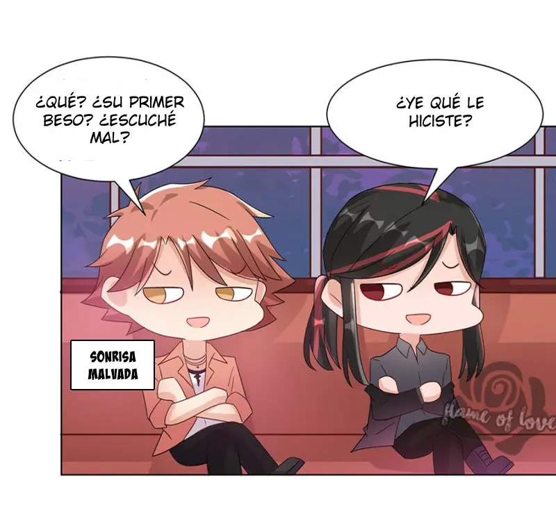 Spicy Girl Fight Evil Young Master (2018) - Capítulo 23 - Página 19 - LectorTMOo