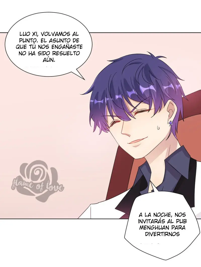 Spicy Girl Fight Evil Young Master (2018) - Capítulo 23 - Página 25 - LectorTMOo