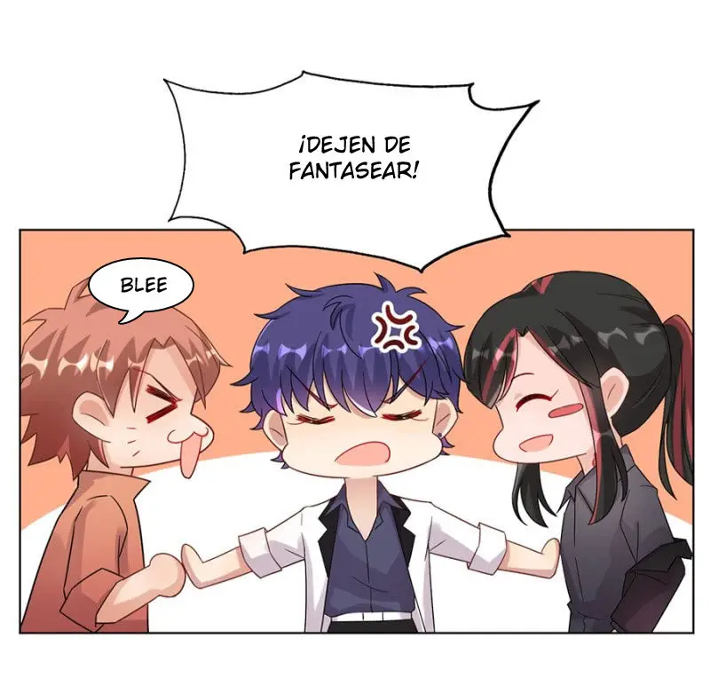 Spicy Girl Fight Evil Young Master (2018) - Capítulo 23 - Página 30 - LectorTMOo